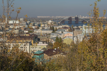 Obraz premium город