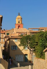 Fototapeta premium Saint-Tropez.