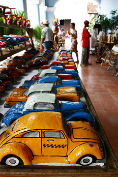 model cuban cars
