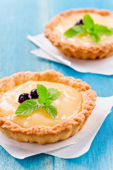 Lemon Pies