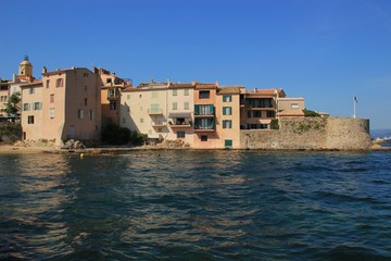 Saint-Tropez.