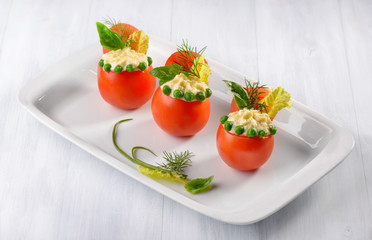 stuffed tomatoes