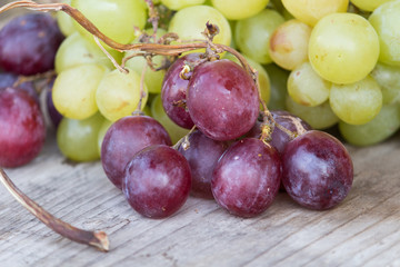 grapes fruit