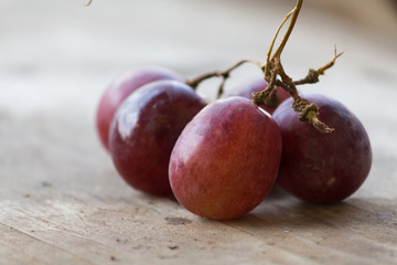 grapes