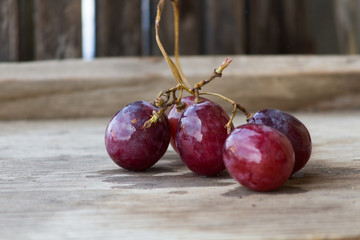 grapes