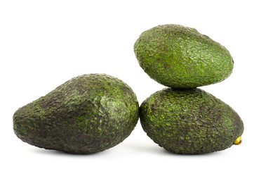 Raw avocado