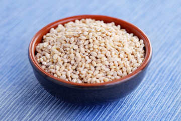 barley