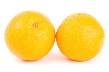 Navel orange fruit