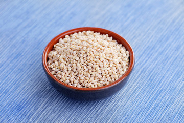barley
