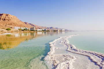 Landscape Dead Sea