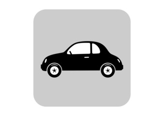 Car vector icon