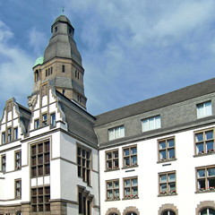 Altes Rathaus in GLADBECK