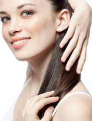 Obraz premium woman beauty