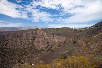 Gran Canaria, Caldera de Bandama