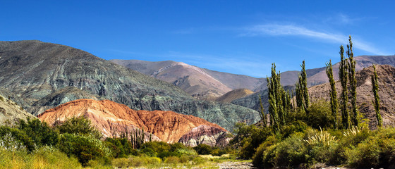 Colours of Jujuy