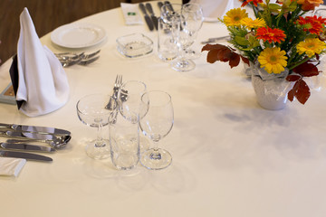 パーティテーブル