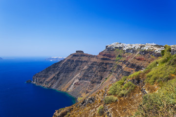 Santorini View - Greece