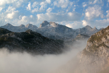 Picos de Europa, Asturias.