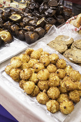 Coconuts and muffins