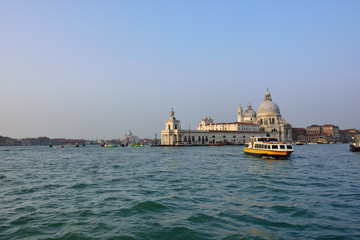 Naklejka premium Venetian Lagoon