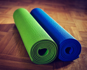 Yoga mat