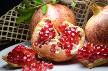 melagrana -  pomegranate