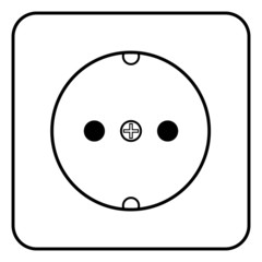 Socket icon