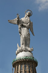 Virgen de Quito