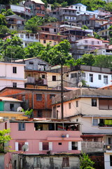 Constructions illégales - Bidonville