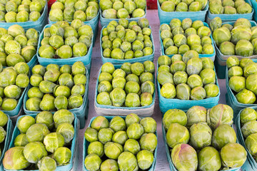 Brussel Sprouts