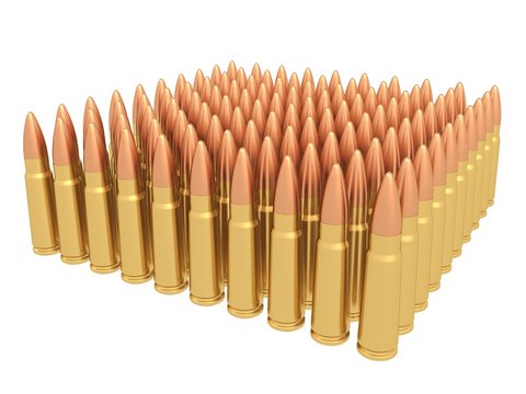 AK47 ammo