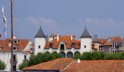 Saint-jean-de-luz, Pays basque