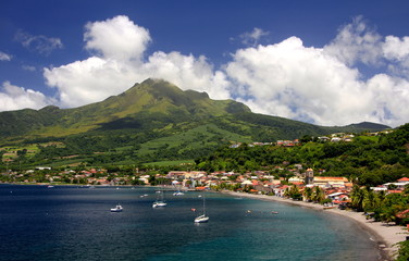 Ville de Saint Pierre