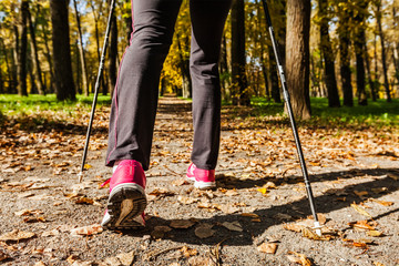 Nordic walking