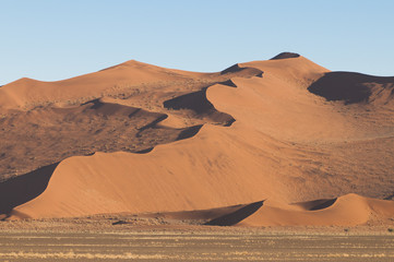 Fototapeta na wymiar Namib-Naukluft-Park, Namibia, Afrika