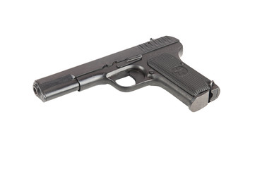 The TT pistol