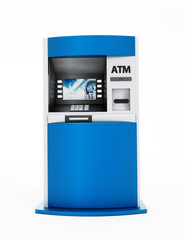 ATM Automated Teller Machine