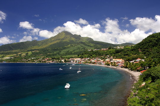 Vacances aux Antilles