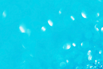 blue lights background