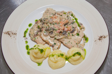 meal