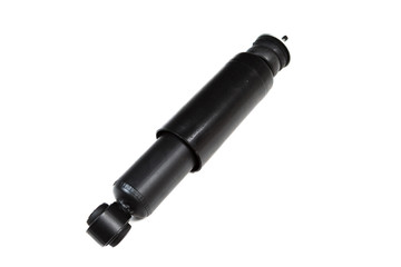 shock absorber for front wheels of motor vehicles