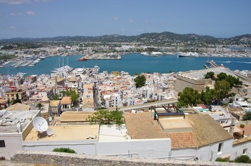 Ibiza - Bal&eacute;ares (Espagne)