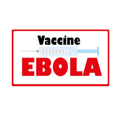 ebola vaccine
