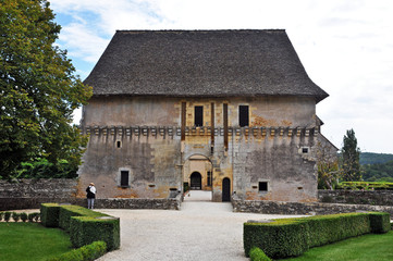 Château de Losse,  Aquitania - Francia