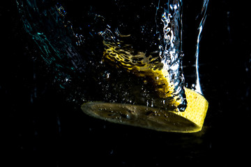 Wasserzitrone
