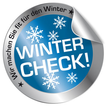 Wintercheck !