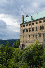 Wartburg, Thüringen, Deutschland