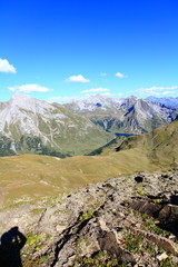 Wandern im Vorarlberg