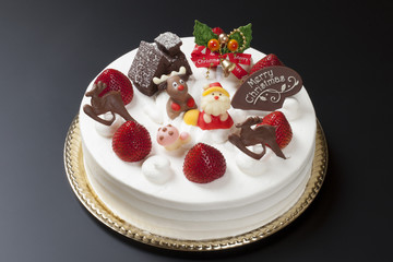 クリスマスケーキ