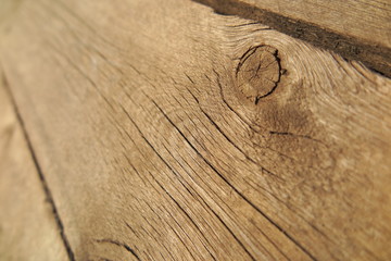 Old weathered pine boards